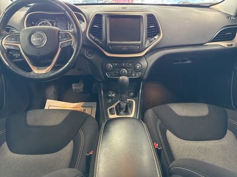 Used 2014 Jeep Cherokee Altitude w/ Cold Weather Group image 30