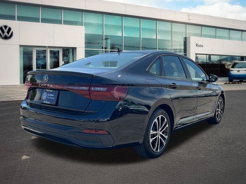 Certified 2026 Volkswagen Jetta Sport FWD image 5