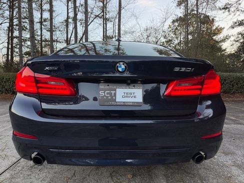 Used 2019 BMW 530i xDrive 530i xDrive w/ Convenience Package image 6