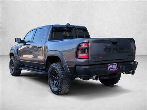 Used 2022 RAM 1500 TRX w/ TRX Level 2 Equipment Group AWD/4WD image 8