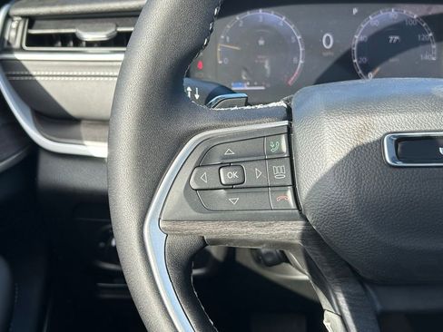 New 2025 Jeep Grand Cherokee Limited w/ Luxury Tech Group II image 41