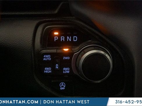 Used 2022 RAM 1500 Big Horn image 13