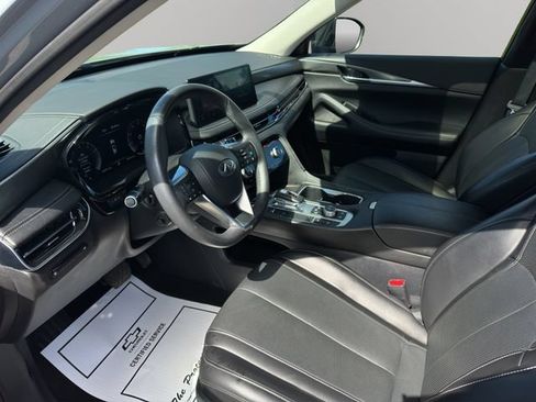 Used 2025 INFINITI QX60 Luxe AWD/4WD image 9