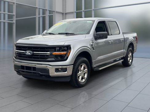 Used 2025 Ford F150 XLT w/ Equipment Group 301A Standard AWD/4WD image 1