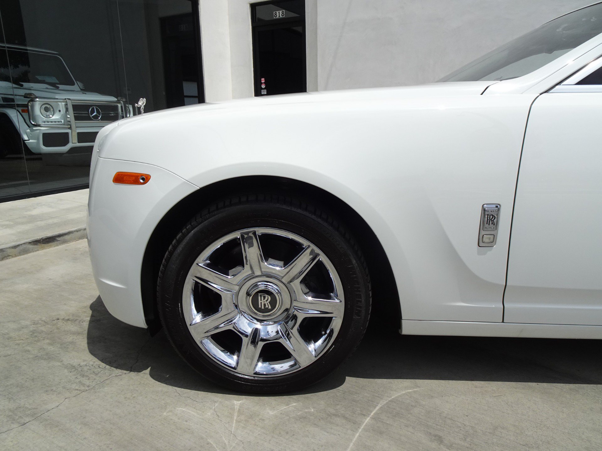 Used 2012 Rolls-Royce Ghost RWD image 10
