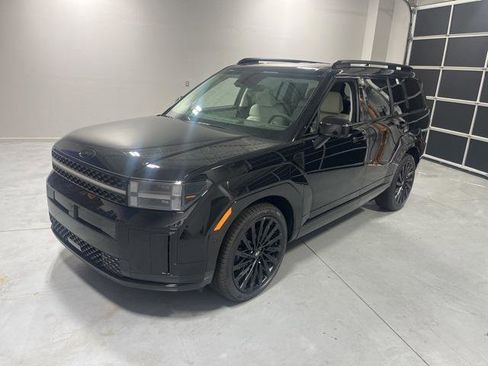 New 2025 Hyundai Santa Fe Calligraphy image 3