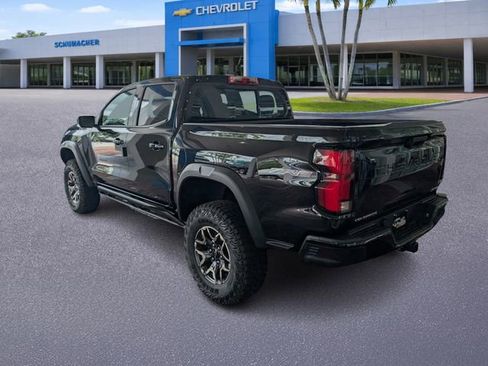 New 2026 Chevrolet Colorado ZR2 w/ Technology Package AWD/4WD image 5