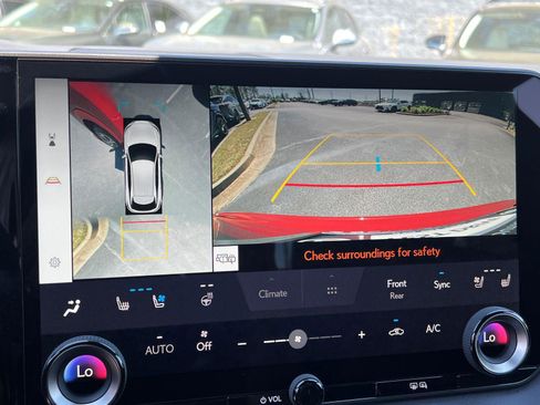 New 2026 Lexus RX 350h AWD/4WD image 23