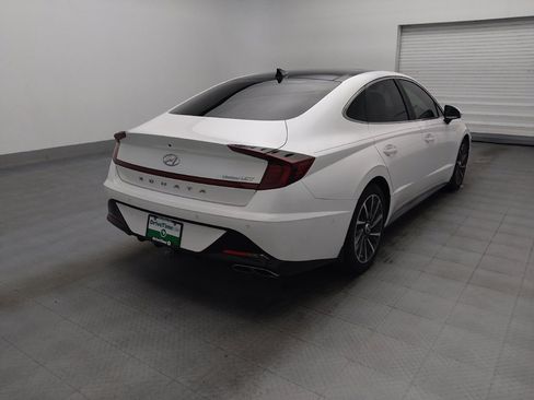 Used 2022 Hyundai Sonata Limited FWD image 9