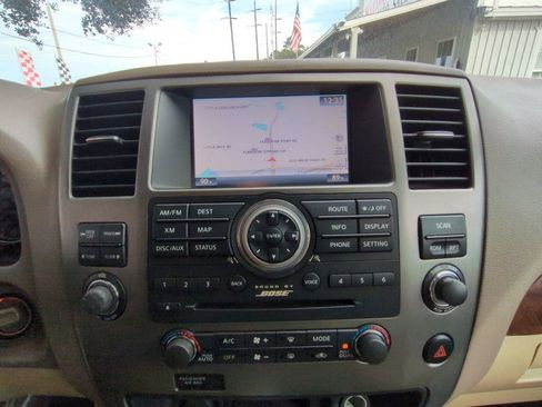 Used 2015 Nissan Armada Platinum image 19