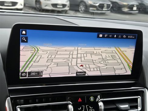 Used 2023 BMW M8 Competition w/ M Carbon Exterior Package image 36