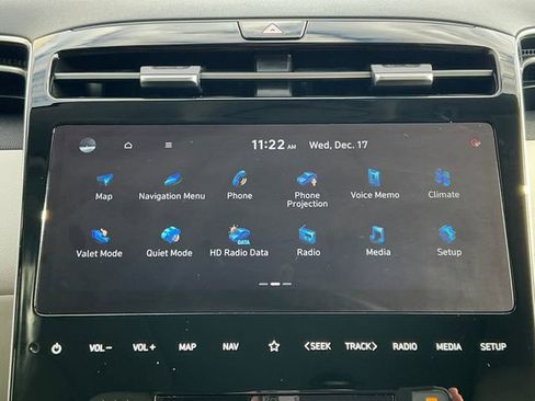 Used 2022 Hyundai Tucson Limited w/ Cargo Package image 6