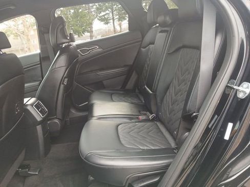 Certified 2023 Kia Sportage X-Line AWD/4WD image 22