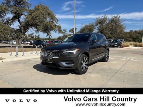 Certified 2024 Volvo XC90 T8 Plus w/ Protection Package Premier image 1