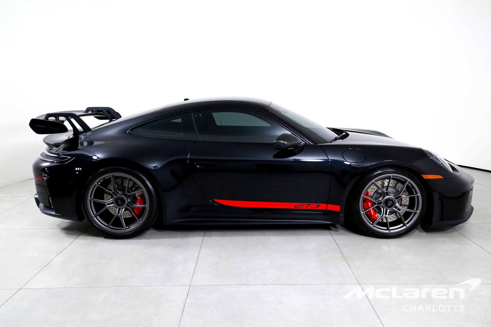 Used 2026 Porsche 911 GT3 w/ Chrono Package RWD image 9