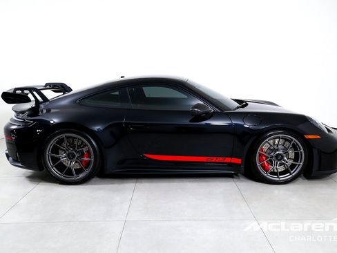 Used 2026 Porsche 911 GT3 w/ Chrono Package RWD image 9