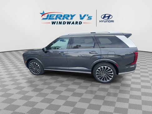 New 2026 Hyundai Palisade Calligraphy image 5