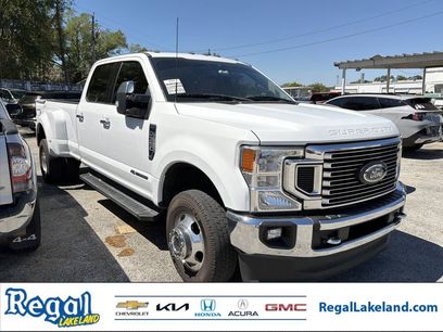 Used 2022 Ford F350 Lariat w/ Chrome Package