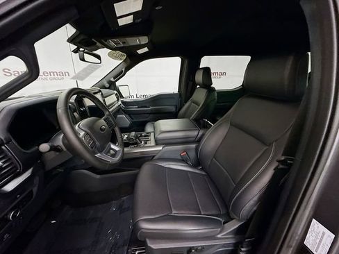 Used 2025 Ford F150 Lariat w/ Equipment Group 501A Mid image 22