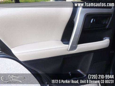 Used 2013 Toyota 4Runner SR5 w/ Convenience Pkg image 37