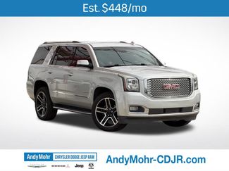 Used 2017 GMC Yukon Denali AWD/4WD 360° Tour