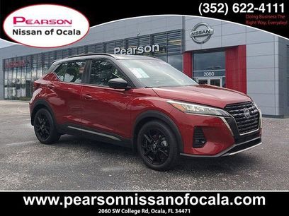 Certified 2023 Nissan Kicks SR w/ SR Premium Package