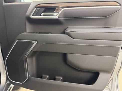 New 2026 Chevrolet Silverado 1500 RST w/ Z71 Off-Road Package image 28