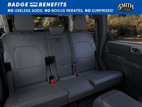 New 2026 Ford Bronco Outer Banks AWD/4WD image 12