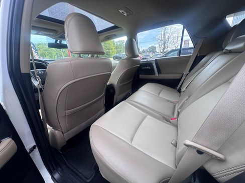 Used 2018 Toyota 4Runner Limited AWD/4WD image 17