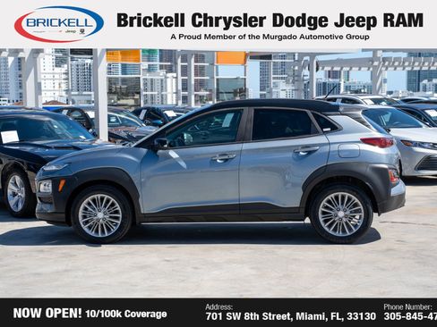 Used 2019 Hyundai Kona SEL image 8