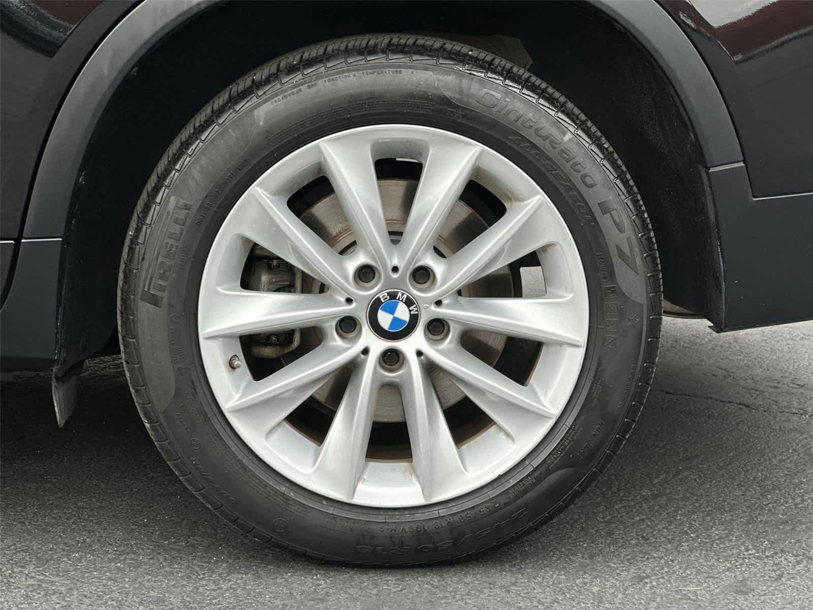 Used 2017 BMW X3 xDrive28i AWD/4WD image 9