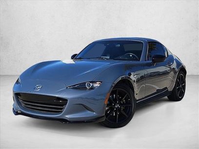 Used 2020 MAZDA MX-5 Miata RF Club