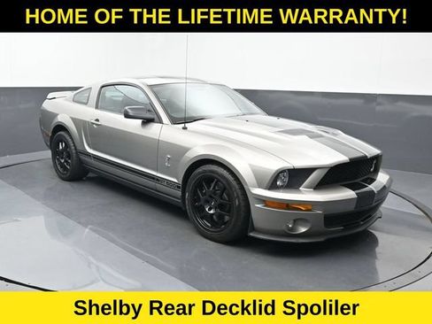Used 2009 Ford Mustang Shelby GT500 RWD image 8