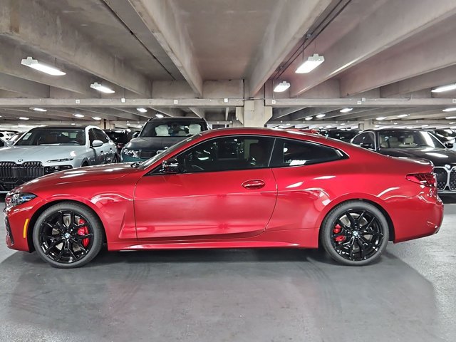 New 2027 BMW 430i Coupe w/ M Sport Package RWD image 5