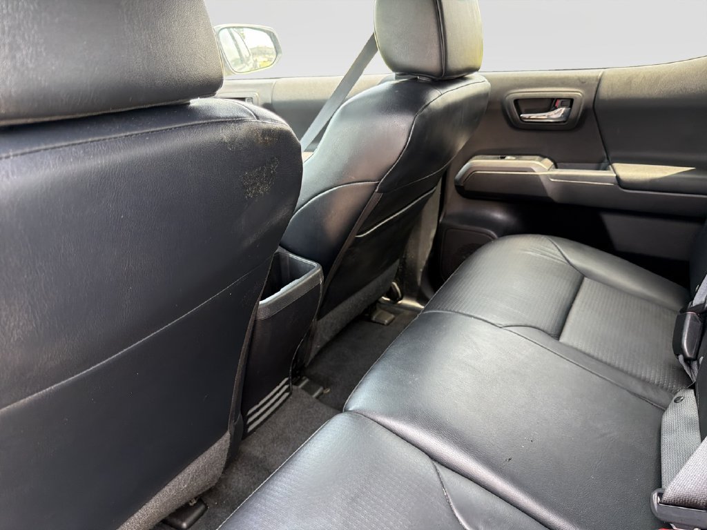 Used 2023 Toyota Tacoma TRD Off-Road w/ TRD Premium Off Road Package AWD/4WD image 16