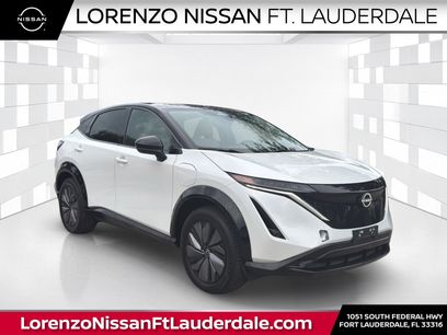 Certified 2025 Nissan Ariya AWD
