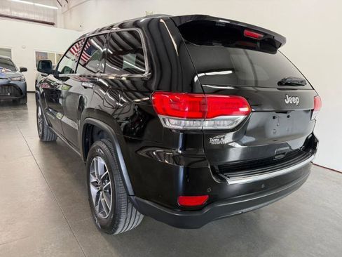 Used 2019 Jeep Grand Cherokee Limited w/ Luxury Group II RWD image 7