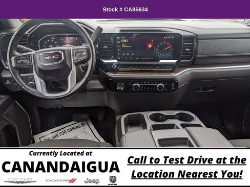 Used 2024 GMC Sierra 1500 Elevation image 12