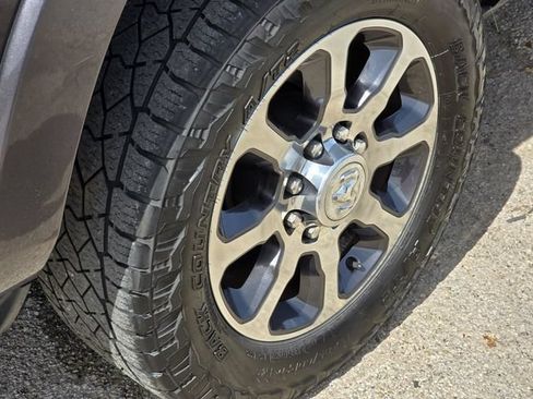 Used 2021 RAM 3500 Limited AWD/4WD image 14