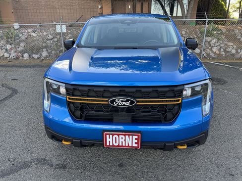 Used 2025 Ford Maverick Tremor AWD/4WD image 2