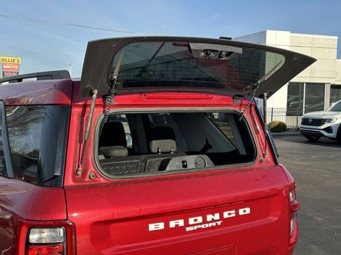 Used 2021 Ford Bronco Sport Big Bend image 22
