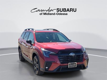 New 2026 Subaru Ascent Bronze Edition