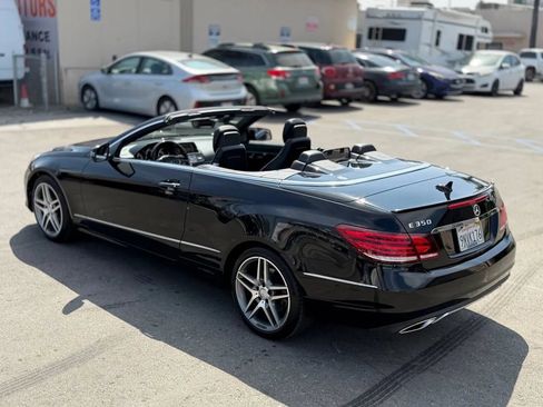 Used 2014 Mercedes-Benz E 350 Cabriolet image 14