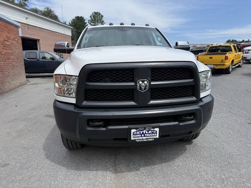 Used 2018 RAM 3500 Tradesman w/ Snow Chief Group AWD/4WD image 5