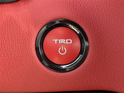 Certified 2026 Toyota Sequoia TRD Pro image 21