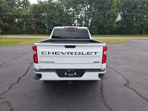 Used 2025 Chevrolet Silverado 1500 RST w/ Convenience Package II AWD/4WD image 5