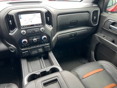 Certified 2021 GMC Sierra 1500 AT4 w/ AT4 Value Package AWD/4WD image 43