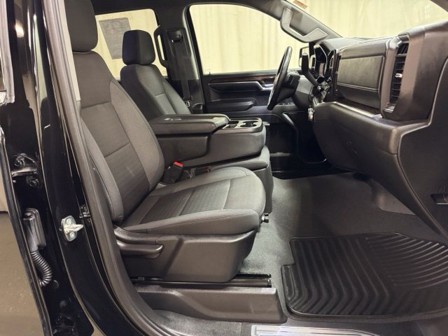 Used 2024 GMC Sierra 1500 SLE w/ X31 Off-Road Package AWD/4WD image 48