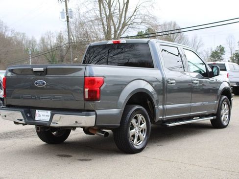 Used 2020 Ford F150 XLT w/ Equipment Group 302A Luxury image 8