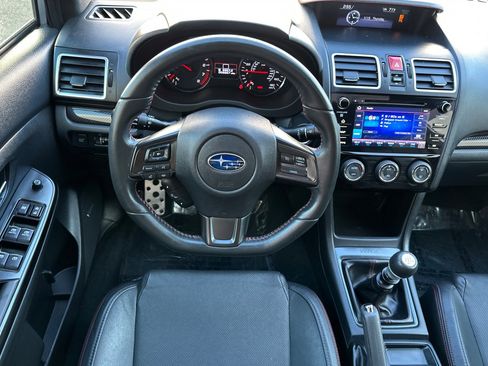 Used 2021 Subaru WRX Limited w/ Popular Package #3 (IZT) image 16